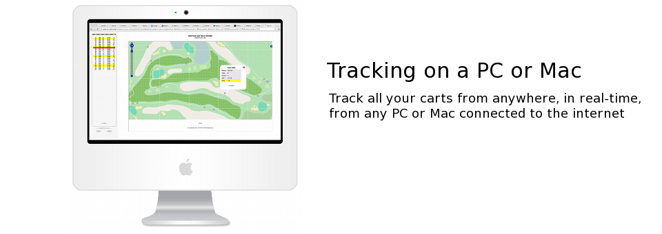 Tracking on a PC or Mac